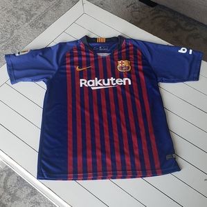 Messi Jersey